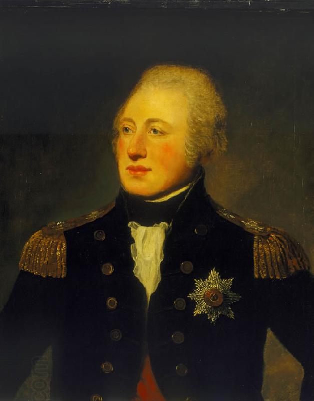 Lemuel Francis Abbott Vice-Admiral Sir Andrew Mitchell China oil painting art